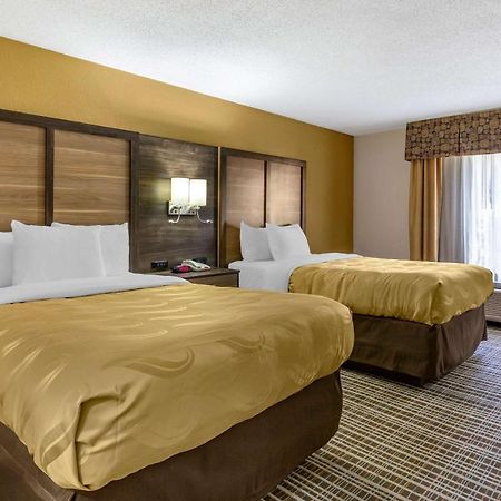 Quality Inn & Suites - Greensboro-High Point Exterior photo